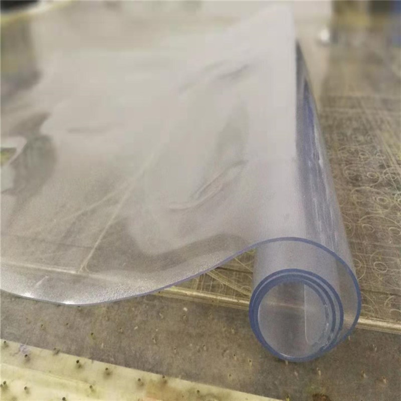 美容美发专用防水发廊洗头床脚垫保护膜防水布隔水垫薄膜软胶垫子