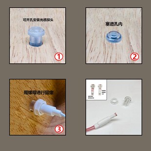 110v220v定光定时控制器水泵广告灯路灯遥控调节光控感应延时关闭