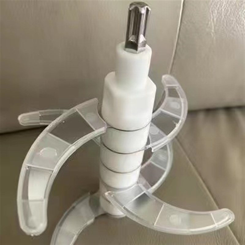 厨之佳厨事帮绞肉机配件刀架刀片绞肉刀头原厂通用配件图片