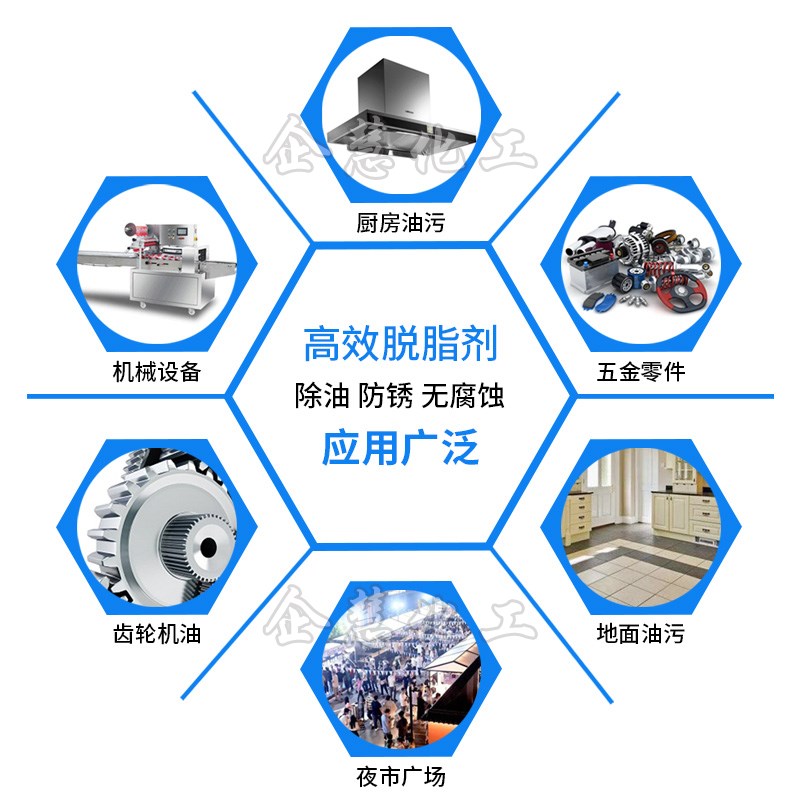 包邮高效脱脂剂除油粉工业除油剂清洗油污粉浓缩型金属清洗剂
