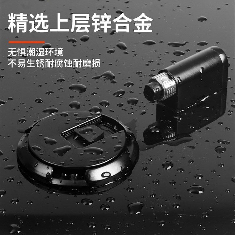 化妆室防风地吸免打孔极简铝合金门阻门器极窄边框玻璃门门吸