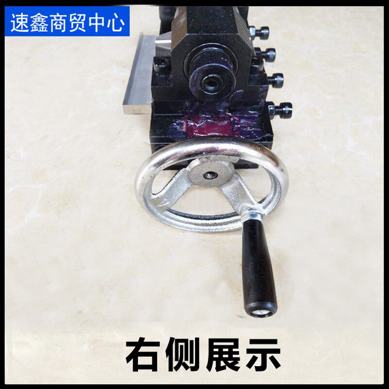圆珠打孔机底座台钳台钻玉石玛瑙佛珠子打眼开钻孔夹具180度翻转