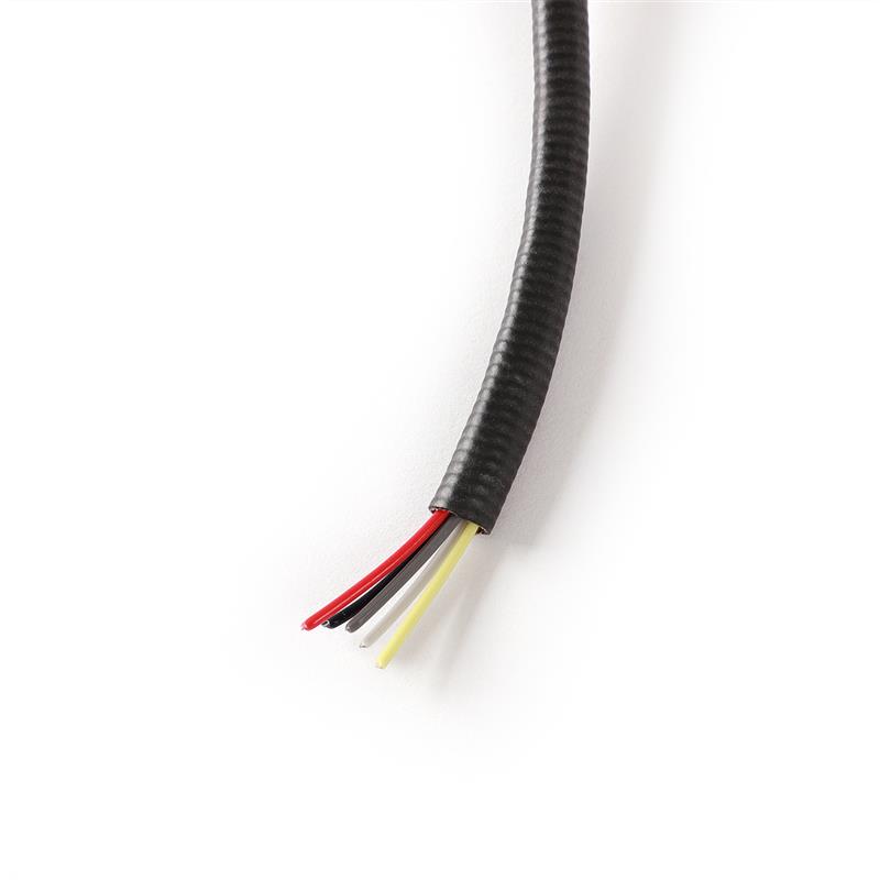 原厂国六 PM传感器 雾化颗粒粉尘传感器 感应头 接线代用12V 24V