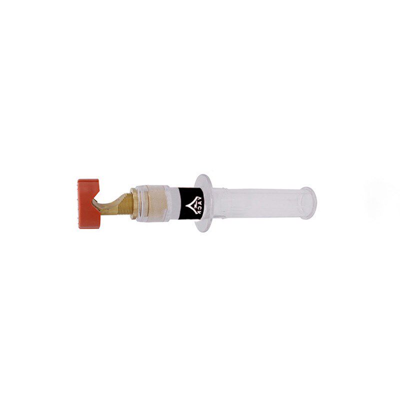 美SALISBURY绝缘跳线夹便携式抗低压透明夹头手柄绝缘引流线夹头