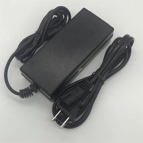 RAYSHINE百兆1光8电POE光纤收发器DC52V1.85A2A兼容款电源适配器