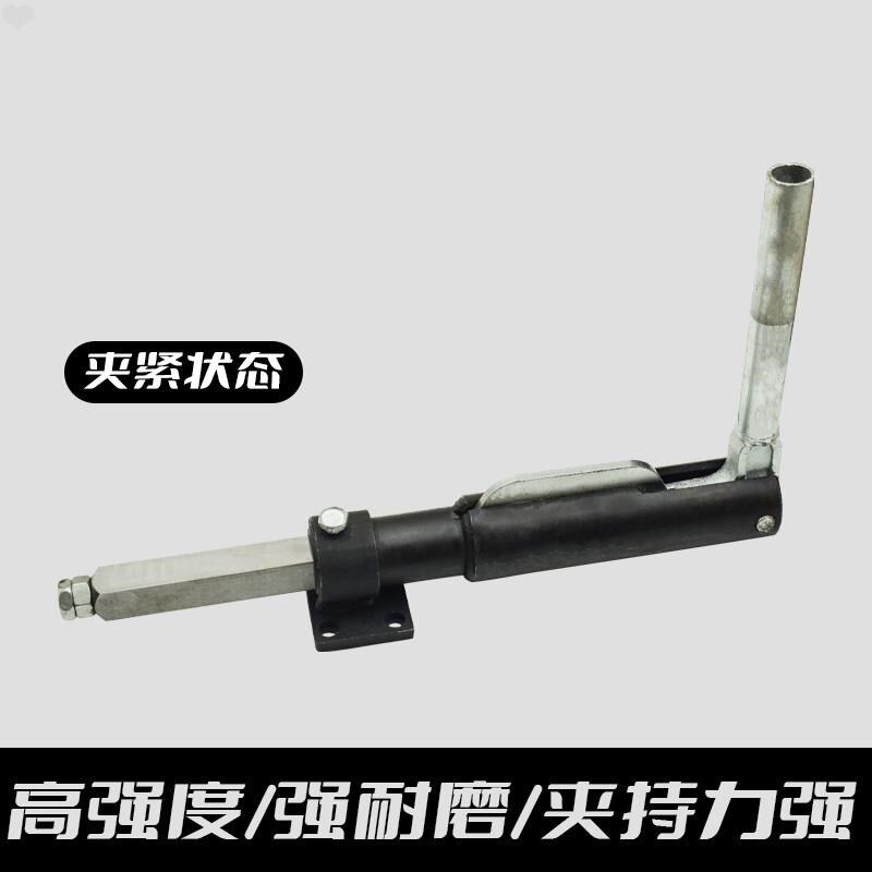 推拉式快速夹具夹钳JJ-30619-100 加长大行程100mm TLX-30519-100