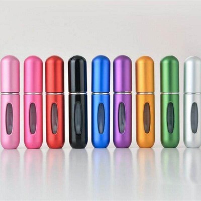 5ml Refillable Portable Mini Empty Perfume Atomizer Bottle