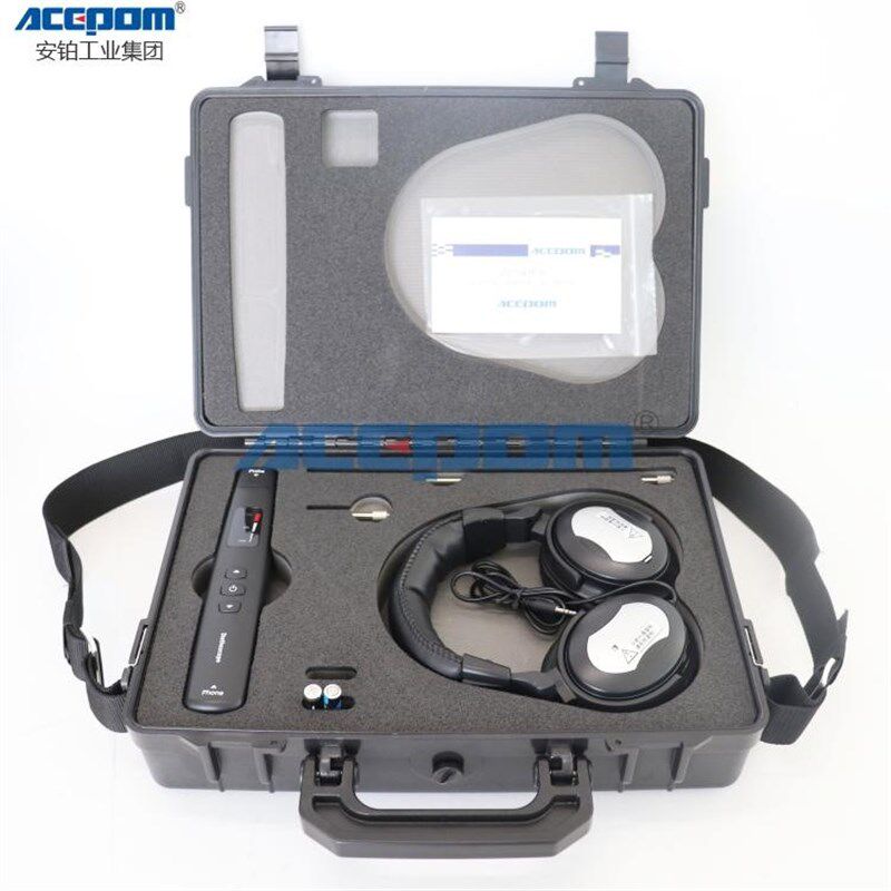 安铂机械故障电子听诊器厂家ACEPOM301电机轴承检测仪WEB-M01STE2