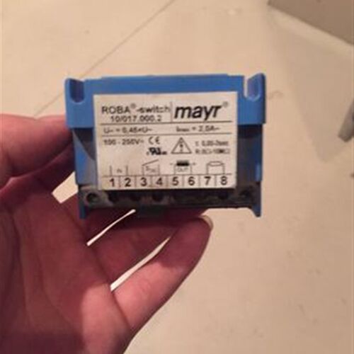 国产ROBA/10.017.000.2(150-250V 2A)电机整流模块 电源 装置