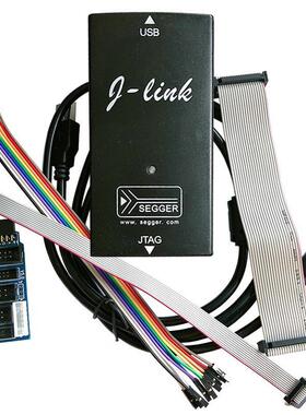 JLINK V8 V9 高速版 调试器 编程器 仿真器 器 新版J-LINK V9