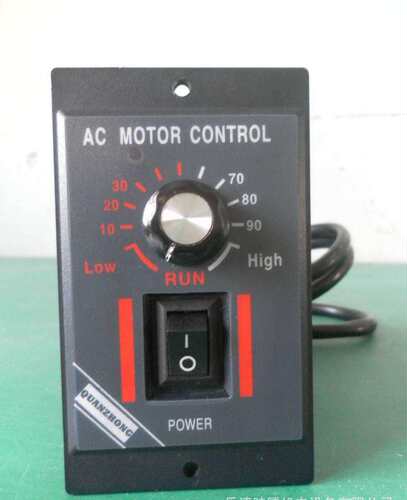 AC MOTOR SPEED CNTROL US52电机调速器控制器6W 15W 25W 40W 60W
