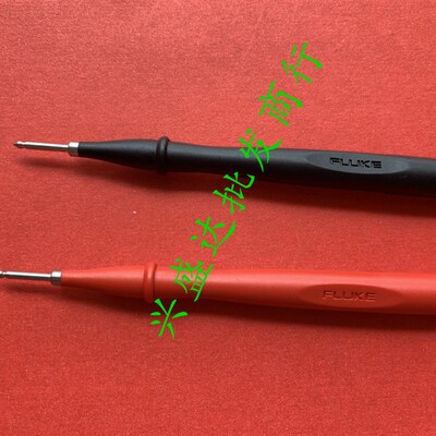 福禄克TP2万用表表笔杆测试笔探针测试探头配用TL221 TL224
