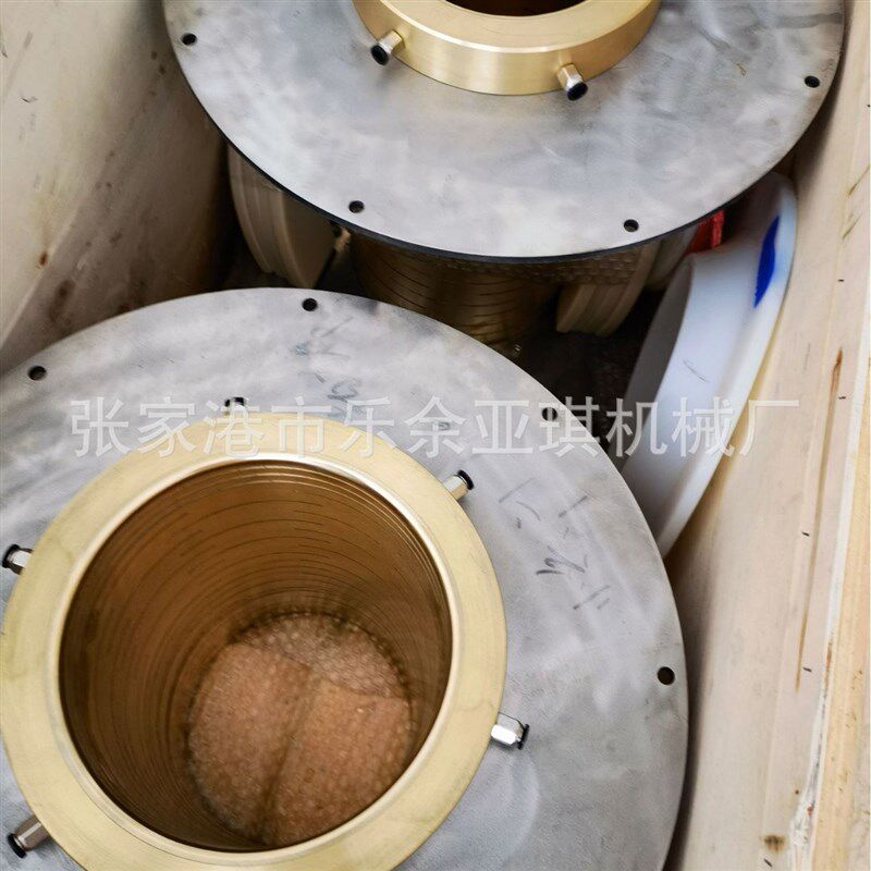 高速定径套碟片定径套pvc管定径套铜套定型套hdpe管材定径套冷却