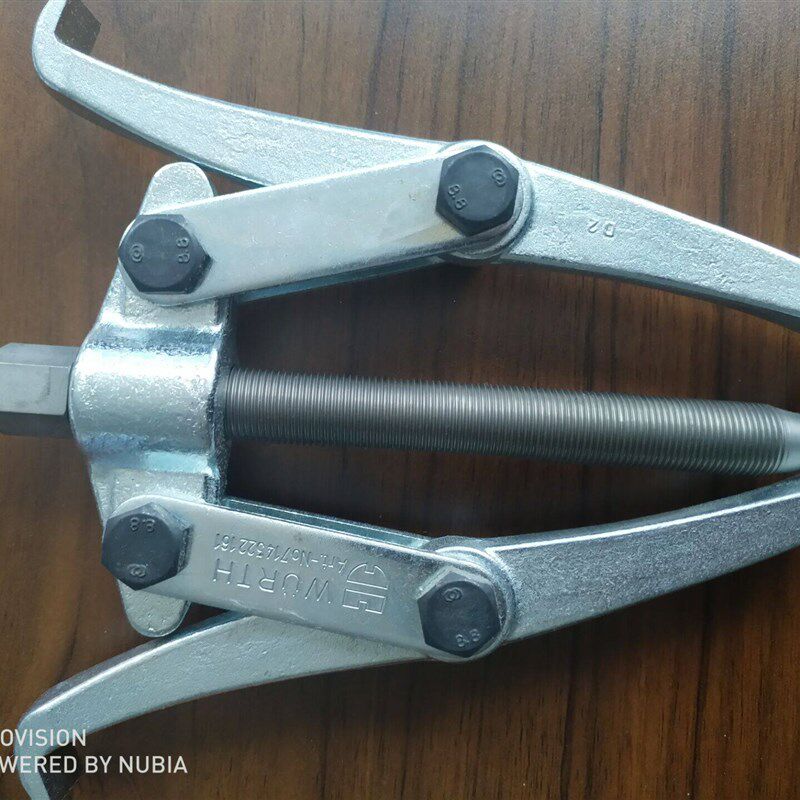 德国伍尔特WURTH两爪拉马714522161双臂双钩拨取器160MM