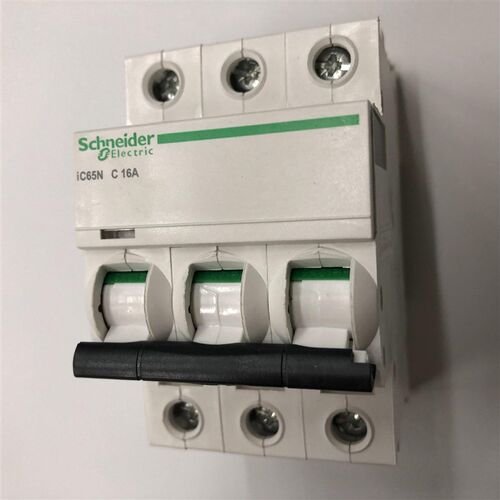 原装正品iC65N 3P C16A Schneider空气开关小型断路器