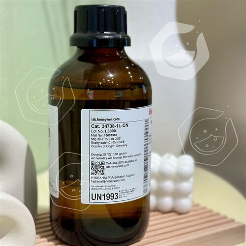 34738测醛酮类样品 卡尔费休1L 单组分容量法溶剂