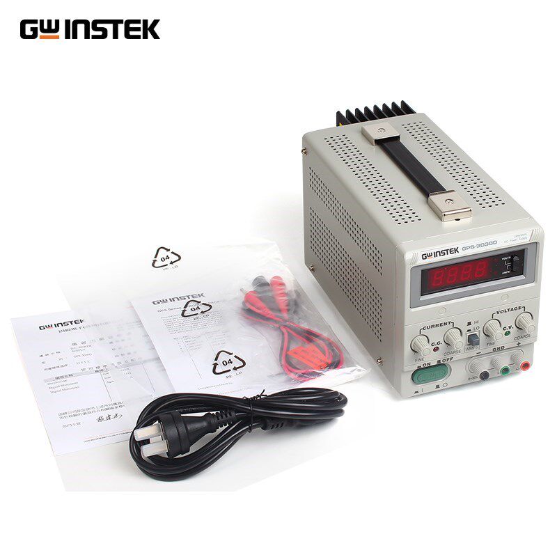 固纬线性稳压直流电源GPS-3030DD GPS-1850D GPS-2030C GPS-4303C