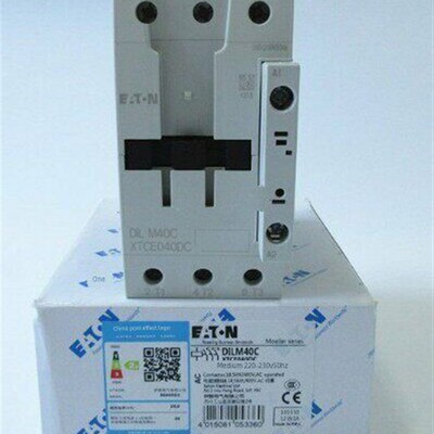 DILM40C/50C/65C/72C 220-230V50Hz 伊顿EATON穆勒 交流接触器