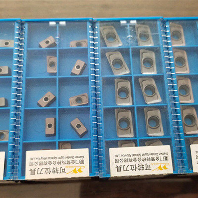 厦门金鹭数控刀片 APMT1604PM GA4225APMT1135PDER-PM GA4230
