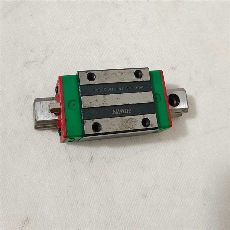 上银滑块HGH15A,拆机一个,图上实物拍摄,所见即所得,滑