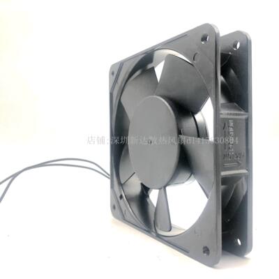 全新正品snflow轴流风机F1FM12025A202A2HSL/HBL 5M22u0V 0.08A散
