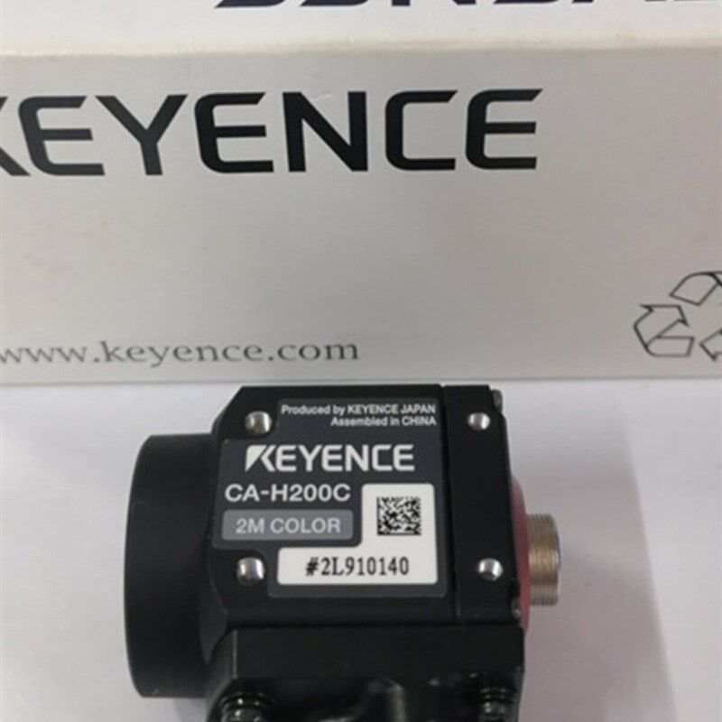 基恩士工业相机CV-X150AP CV-X272FP CV-X252FP XG-H500C全新
