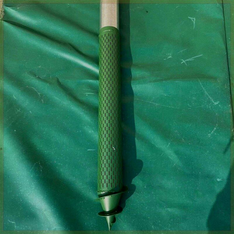 单管降温风机粮食通风降温管子压管机粮仓通风管抽风机玉米