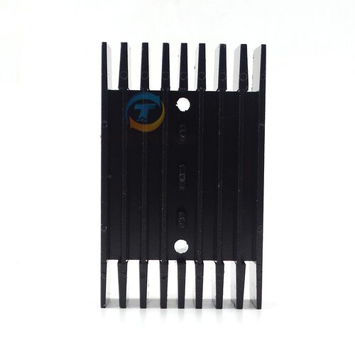 单相整流桥 桥堆 整流堆 全桥QL-60A 1600V 自带散热器铜脚
