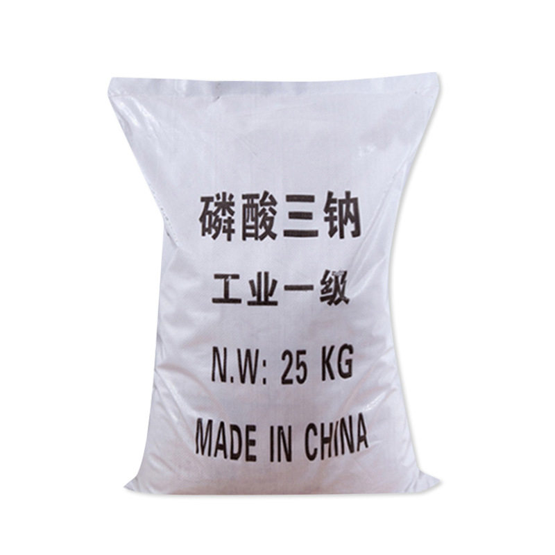 高含量锅炉清洗磷酸三钠 工业级正磷酸钠 软水剂Na3PO4金属除锈剂
