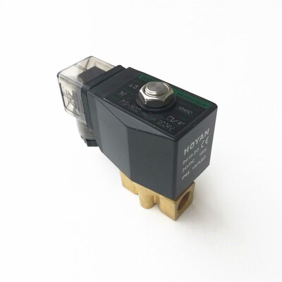 加湿器主机高压电磁阀 水阀 气阀 7MPA 1/4  220V 24V 高温70公斤