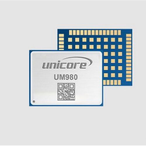 北斗UM980芯片 全系统全频高精度 RTK 定位模块/UMD982+4G
