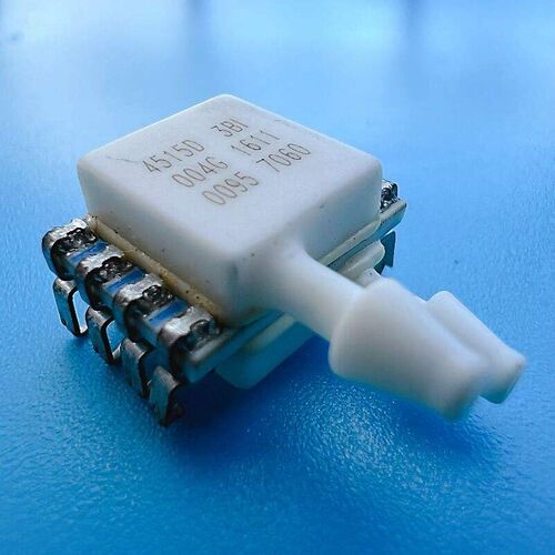 全新4525DO-DS3AS015DS数字SPI压力传感器100KPA