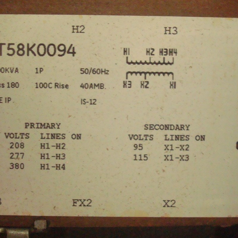 GE牌 9T58K0070 油浸式试验变压器 工频耐压试验装置 高压升压装