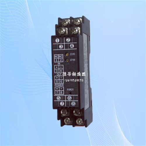DZ-23DD DZ-2331 DZ-143D直流电流电压信号隔离器 转换器 0-10V