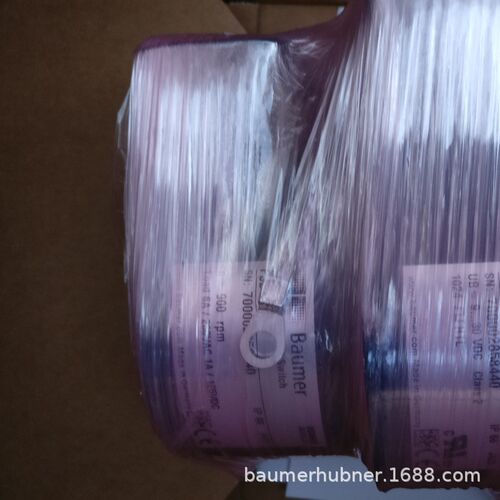 baumer堡盟测速电机编码器TDPZ0,2LT-3