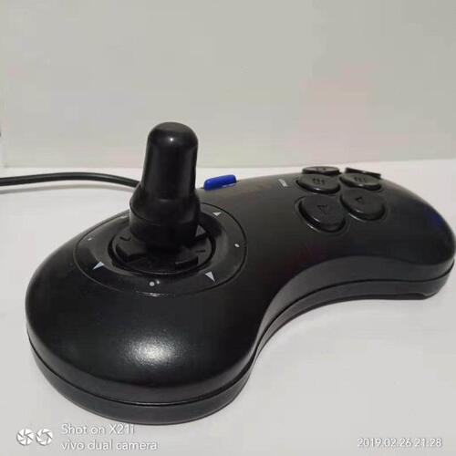 世嘉手柄MD手柄世嘉机手柄摇杆手柄一带手柄世嘉机手柄