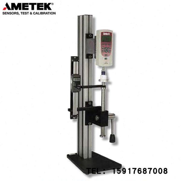 美国查狄伦MT系列手动测力台MT150HS-1B2测试量程可以达到500 lbf
