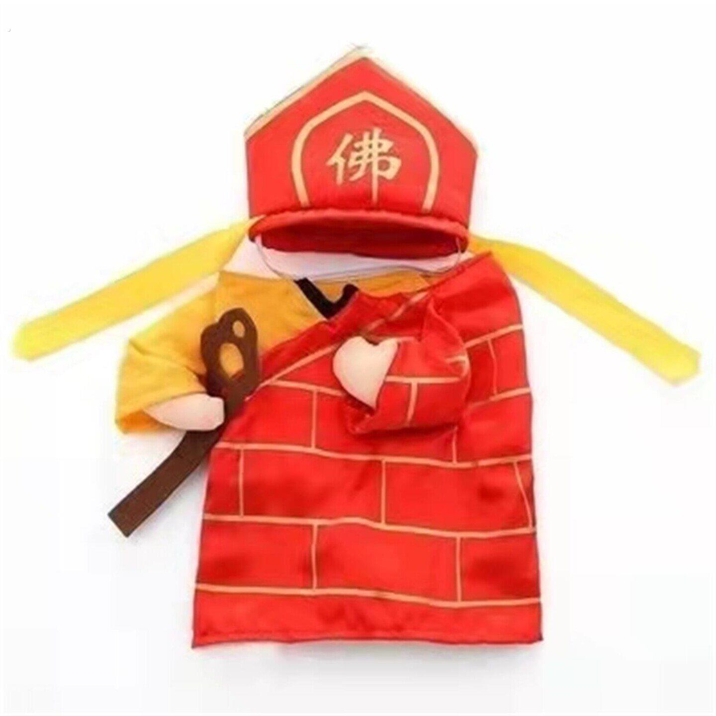 搞笑狗狗衣服唐僧济公直立装宠物衣服法海衣服狗狗变身装猫咪衣服