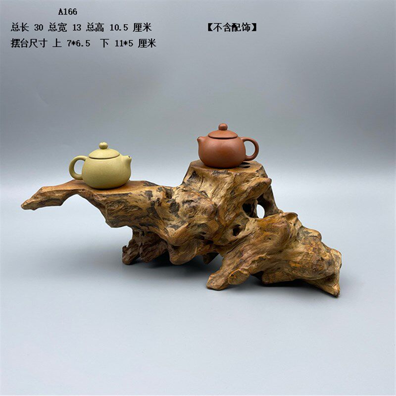 天然根艺根雕风化枯木底座盆景奇石装饰观赏摆件A系列