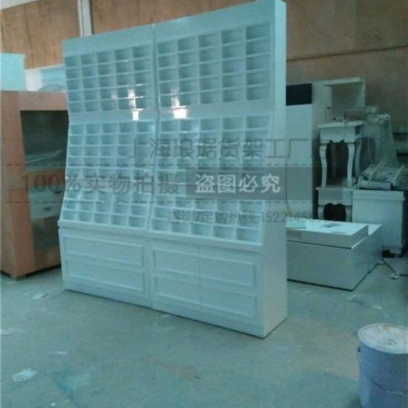 木制烤漆眼镜展示柜双面中岛眼镜展柜眼镜店货架/柜台眼镜展示架