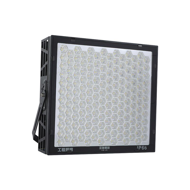 亚明led塔吊灯1000瓦2000W大功率照明灯工地户外防水探照灯射灯