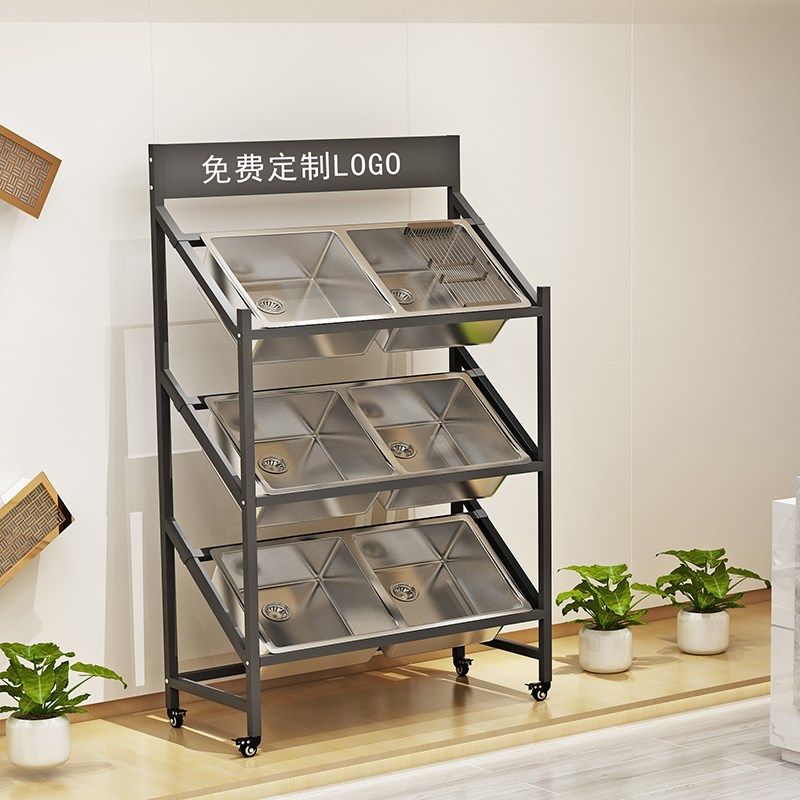 不锈钢水槽洗菜盆展示架陶瓷展具洗碗槽架子单水槽双水槽样品架水