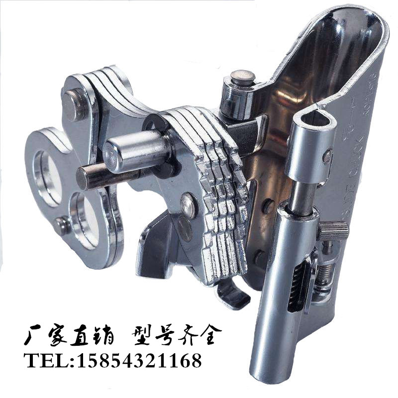 自锁器防坠落安全绳防坠器钢丝绳止坠器吊篮抓绳器保护器自锁卡扣图片