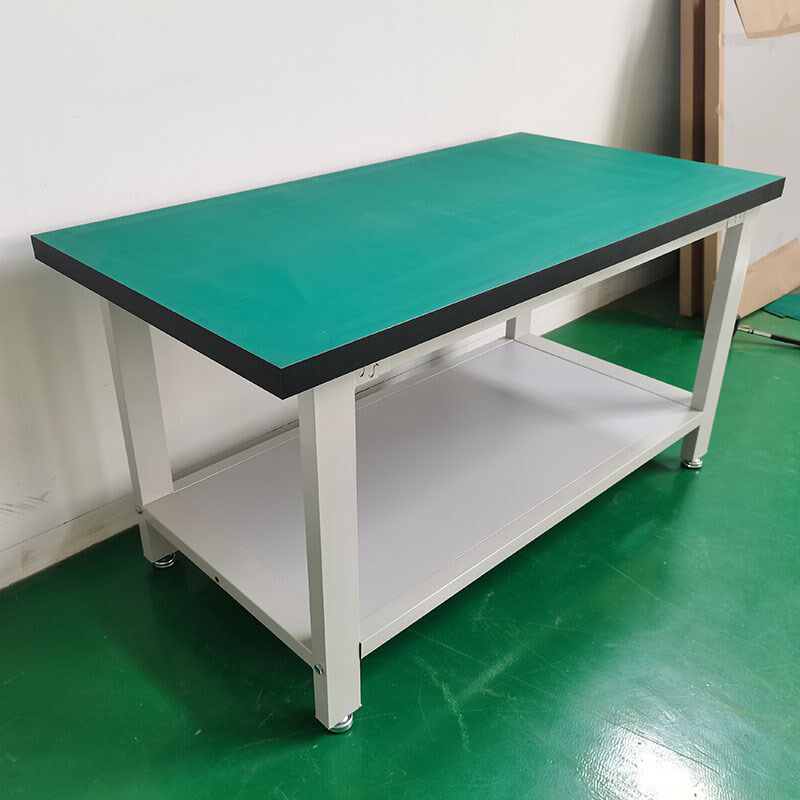 重型工作台钳工台工厂车间操作台防静电工作台维修试验工具打包桌