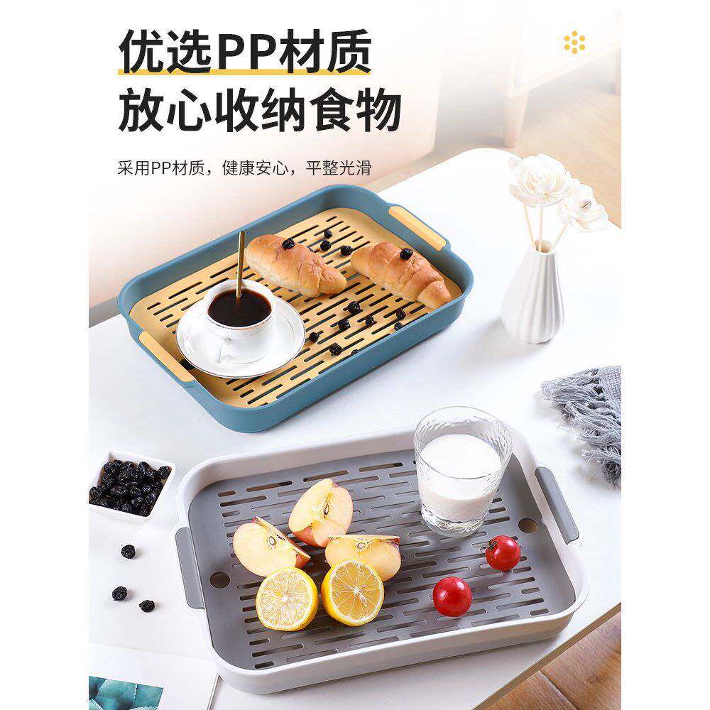 慧谷湖 日本精工杯架子置物架水杯收纳层架放茶杯具酒杯沥水托盘