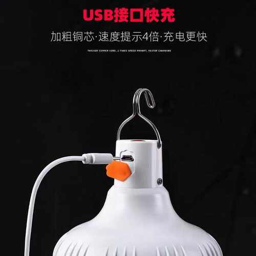 led灯泡家用节能超亮E27螺口白光B22卡口老式厂房超市大功率灯泡