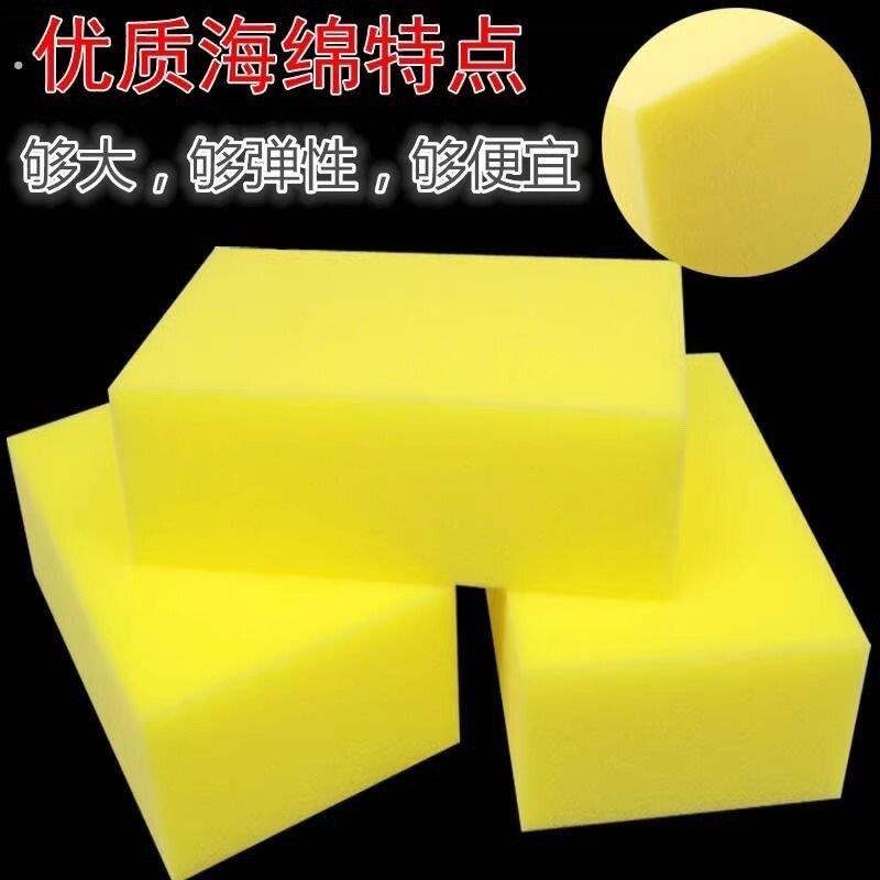 扫碎发神器发廊专用理发店用品大全剃头清理高密度超柔软弹力海绵
