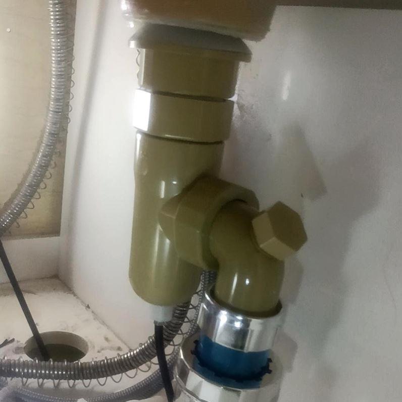 面盆提拉下水器配件拉线拉绳台盆自动提拉弹跳水塞浴室柜下水软管