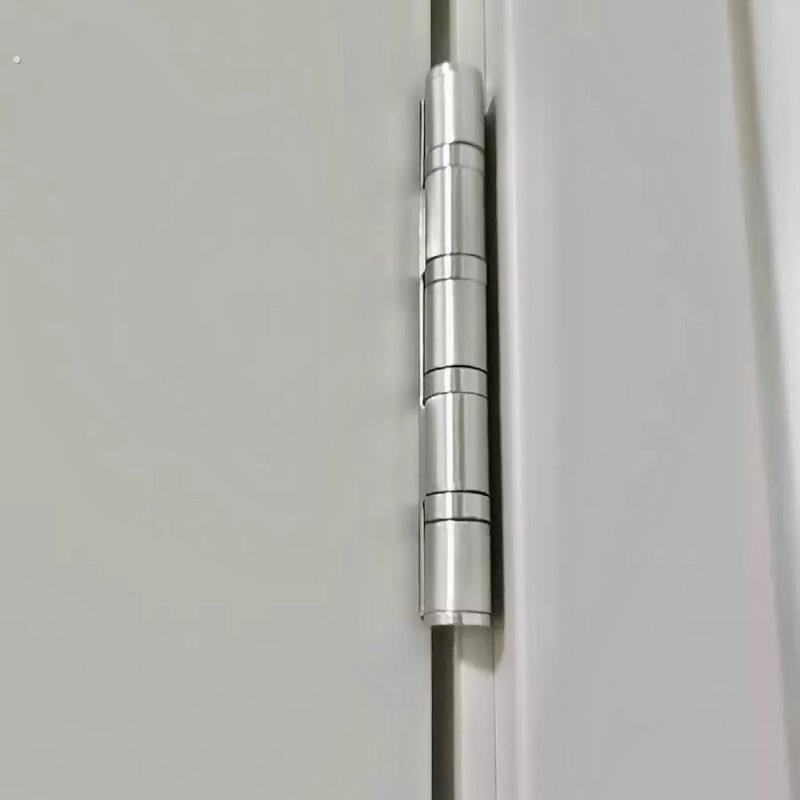 木门活页室内门静间5寸平开合页4寸不锈钢轴承暗合页房门铰链加厚