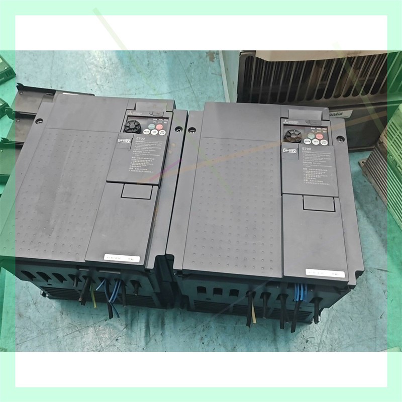 s菱变频器FR-E740-15K-CHT,原装拆机,成色看图